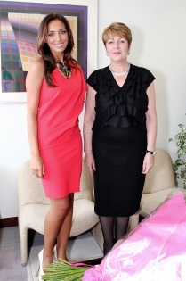  Alsou Abramova and Eleonora Mitrofanova. Russian singer Alsou Abramova has been  named UNESCO Artist for Peace by the Organization’s Director-General Irina Bokova in recognition of her commitment to help the most vulnerable people throughout the world, her charitable activities aiming to empower childhood development, and her dedication to the ideals and aims of the Organization. The ceremony has taken place at UNESCO Headquarters in Paris on 7 July 2011.