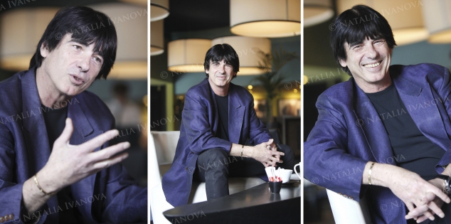  Interview with Didier Marouani. Paris 10/05/2013