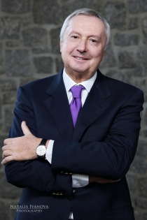  Vitaly Ignatenko, UNESCO Goodwill Ambassador and General Director of ITAR-TASS Russian News Agency